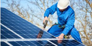Installation Maintenance Panneaux Solaires Photovoltaïques à Saint-Floxel